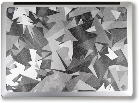 Laptop Skin Compatible with Surface Laptop 7 13.8" (2024) - Vintage Floral - Premium 3M Vinyl Protective Wrap Decal Cover - Easy to Apply | Crafted in The USA by MightySkins in Saudi Arabia