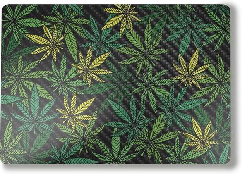 Laptop Skin Compatible with Surface Laptop 7 13.8" (2024) - Vintage Floral - Premium 3M Vinyl Protective Wrap Decal Cover - Easy to Apply | Crafted in The USA by MightySkins in Saudi Arabia