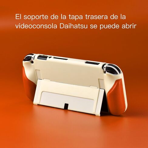 UYIYE Kickstand Case for Nintendo Switch OLED 2023 - Protective and Reliable Accessory with Stand Function in Saudi Arabia