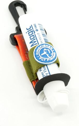 Umpqua Dry Magic Dry Fly Floatant with Kingfisher Floatant Holder in Saudi Arabia