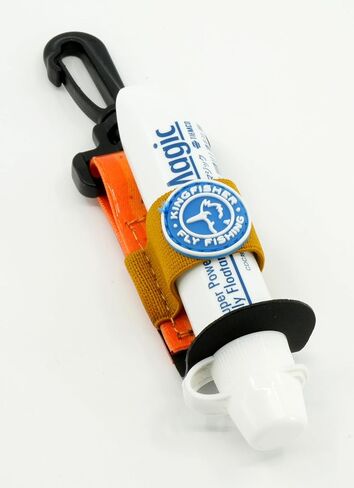Umpqua Dry Magic Dry Fly Floatant with Kingfisher Floatant Holder in Saudi Arabia