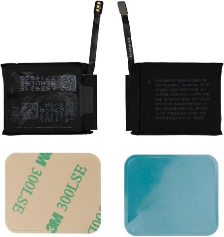 Battery for Apple Watch Series 5 / SE (1st Gen) 40mm A2277 in Saudi Arabia