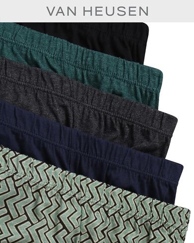 Van Heusen Men’s Underwear - Low Rise Briefs with Contour Pouch (5 Pack) in Saudi Arabia