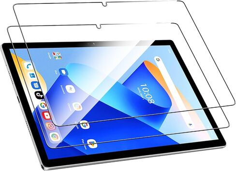 2 Pack Compatible with Xiaomi Poco Pad/Redmi Pad Pro 12.1" Screen Protector,Full Coverage 9H Tempered Glass Film,HD Clear Scratch Resistant,Bubble-Free for Poco Pad Screen Protector… in Saudi Arabia