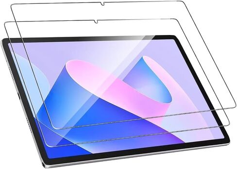 2 Pack Compatible with Xiaomi Poco Pad/Redmi Pad Pro 12.1" Screen Protector,Full Coverage 9H Tempered Glass Film,HD Clear Scratch Resistant,Bubble-Free for Poco Pad Screen Protector… in Saudi Arabia