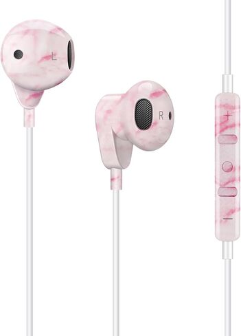 Earbuds Wired for iPhone, Comfortable in-Ear Earphones,Connector Headphones Built-in Microphone & Volume Control,Compatible with iPhone14 13/12/11/Xr/Xs/Se/X/8/7/Plus Support All iOS System in Saudi Arabia