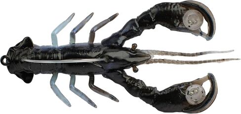 Berkley PowerBait Clatter Craw Fishing Soft Bait in Kuwait