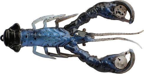 Berkley PowerBait Clatter Craw Fishing Soft Bait in Kuwait