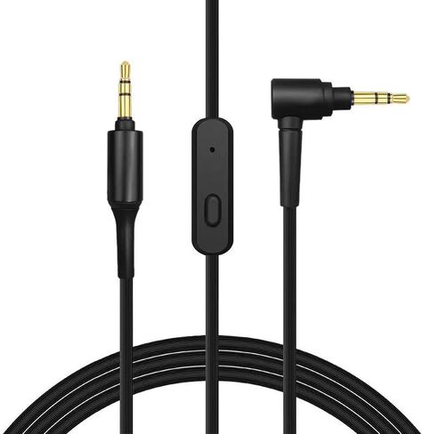 WH-1000XM4 Replacement Headphone Audio Cable for Sony WH-1000XM5 WH-1000XM3 WH-XB910N WH-CH720N WH-CH710N WH-CH700N WH-H900N,Aux Cord for WH-CH520 WH-CH510 MDR-XB950BT MDR-1A MDR-10R Headphones in Saudi Arabia