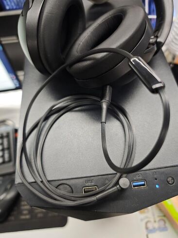WH-1000XM4 Replacement Headphone Audio Cable for Sony WH-1000XM5 WH-1000XM3 WH-XB910N WH-CH720N WH-CH710N WH-CH700N WH-H900N,Aux Cord for WH-CH520 WH-CH510 MDR-XB950BT MDR-1A MDR-10R Headphones in Saudi Arabia