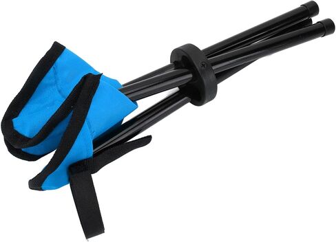 Camping Tripod Stool, Portable Foldable Lightweight Camping Tripod Seat for Hiking Hunting Walking Fishing Travel in Saudi Arabia