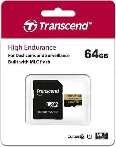 transcend 2 جيجا بايت MicroSD بطاقة الذاكرة الفلاش ts2gusd in Kuwait