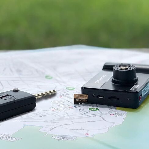 transcend 2 جيجا بايت MicroSD بطاقة الذاكرة الفلاش ts2gusd in Kuwait