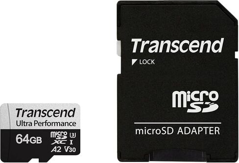 Transcend 2 GB microSD Flash Memory Card TS2GUSD in Kuwait