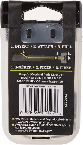 Hoppe's 24001VD Viper Boresnake, .30, .32 Cal Pistol in Kuwait