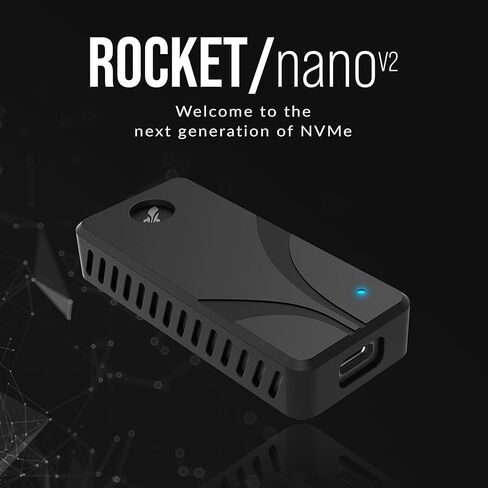 SABRENT Rocket XTRM Plus 4TB Thunderbolt 3 Portable SSD - High-Speed External Storage, Rugged Aluminum, USB-C Compatible, 2700MB/s, Bus-Powered, Plug & Play (SB-XTMP-4TB) in Saudi Arabia