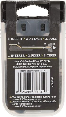 Hoppe's 24001VD Viper Boresnake, .30, .32 Cal Pistol in Saudi Arabia