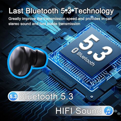 Small Ear Side Sleeper Earbuds, Mini Earbuds for Sleeping, Ear Buds to Sleep, Side Sleep Headphones with Fast Charging Case (Light Coffee) in Saudi Arabia