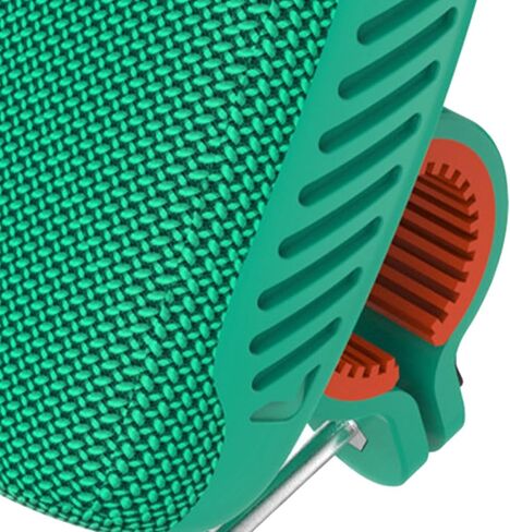 Portable Bluetooth Speaker for Bike, TG392 IPX5 Waterproof Travel Outdoor Speaker with Mount, Built in FM Radio, Stereo Handlebar Speaker for Electric Scooters (Dark in Saudi Arabia