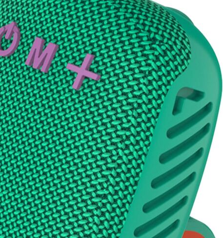 Portable Bluetooth Speaker for Bike, TG392 IPX5 Waterproof Travel Outdoor Speaker with Mount, Built in FM Radio, Stereo Handlebar Speaker for Electric Scooters (Dark in Saudi Arabia