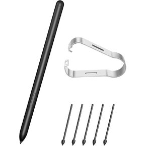 Stylus Pen for Samsung Galaxy Tab S6 Lite/S7 FE /S7+/S8/S8+, Galaxy Note 20、Note 20 Ultra 5G, with 4096 Pressure Sensitivity (Light Blue)