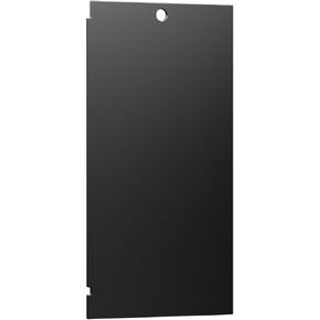 Pet Doors Replacement Closing Panel, Weatherproof Sliding Lock Panels, Silver(Color), Large. for VOSOIR Large Dog Door.