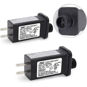CZJUTAI JT-DC300V0200-C Power Supply for Christmas Lighting (4 Pack of) in Kuwait