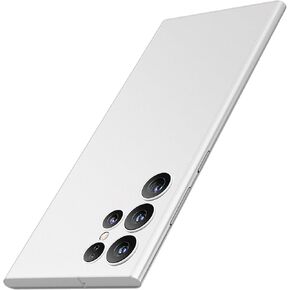 Dataroad for Samsung Galaxy S25 Ultra Slim Case,0.2mm Fit[Paper-Thin] Lightweight Case Transparent Finish PP Back Cover [Anti-Fingerprints&Yellowing] Comptible with Samsung S25 Ultra 6.9Inch-Clear