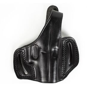 DORUK Holster | for Glock 43 OWB Leather Handmade Gun Holster