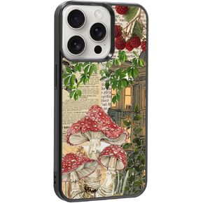 Horror Bear Phone Case for iPhone 16