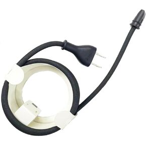 OYSTERBOY Replacement Power Cable Compatible with Homepod Smart Speaker, 1st/2nd Gen (2nd Gen White)