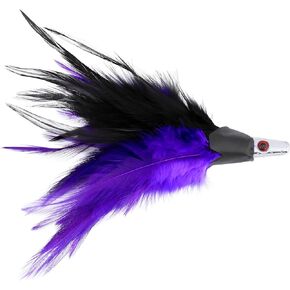 No Alibi - Trolling Feather Lure
