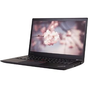 Lenovo ThinkPad T460S 14 FHD, Core i7-6600U 2.6GHz, 16GB RAM, 512GB Solid State Drive, Windows 10 Pro 64Bit, CAM (RENEWED)