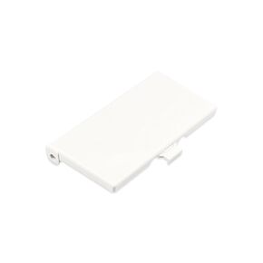 Electrical Box Replacement Cover, DBVC-1 Extra Duty Replacement for All-Weather Use, Type 3r Enclosure Cover for Wet Locations Can be adapted to DBVR1C/DBVS1C/60VC, Improve Electricity Safety