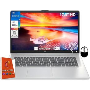 HP Chromebook 11-inch Laptop - MediaTek - MT8183 - 4 GB RAM - 32 GB eMMC Storage - 11.6-inch HD IPS Touchscreen - with Chrome OS™ - (11a-na0060nr, 2020 model, Indigo Blue)