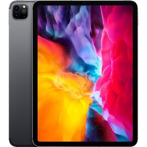 2017 Apple iPad Pro (10.5-inch, Wi-Fi + Cellular, 256GB) Space Gray (Renewed)