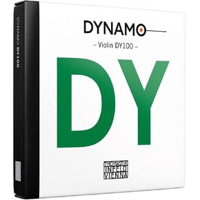 Thomastik-Infeld DY100 Dynamo Violin String Set, 4/4 Size