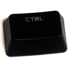 Backlit Key Caps Keycaps CTRL Arrows ESC for Logitech G610 G PRO X G512 G710 Mechanical Gaming Keyboard (Full Keycaps)