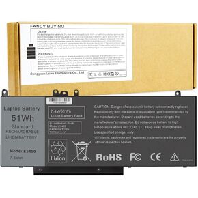 Fancy Buying 776622-001 Laptop Battery for HP Spare 728460-001 752237-001 15-f233WM 15-1272WM 15-F272WM LA04 LA04DF HSTNN-DB5M HSTNN-YB5M F3B96AA HSTNN-UB5M