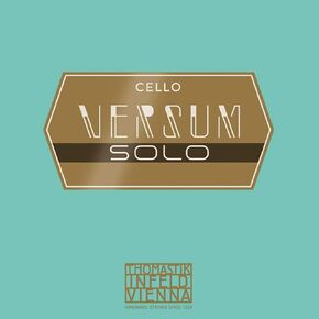 Thomastik-Infeld Versum Solo Cello Twin Set - 4/4 Scale - No. VES4142