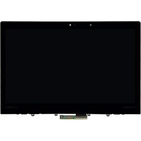 13.3" Screen Replacement for Lenovo Thinkpad L380 L390 Yoga 20M5 20M6 20M7 20M8 02DA316 02DA313 02DA314 02DL916 02HM128 02DM432 02DL967 5M10W03055 5M11A17650 LCD Touch Screen Digitizer Assembly FHD