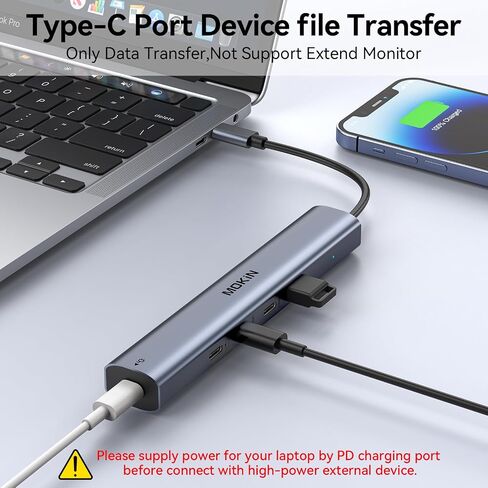 USB C Docking Station Dual DisplayPort, 8 in 1 USB C Hub with 2 DP, HDMI, VGA, USB C 2.0, 2 USB A 2.0, PD Charging Port, Multi Monitor Adapter for Dell/HP/Lenovo Laptops in Saudi Arabia
