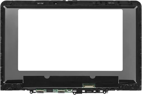 HOYRTDE 14" Replacement for Lenovo Yoga C740-14 C740-14IML 81TC 81TC000QUS 81TC000PUS 81TC003LUS 81TC00C4US 5D10S39587 5D10U55853 FHD 1920x1080 LCD Display Touch Screen Digitizer Assembly with Bezel in Kuwait