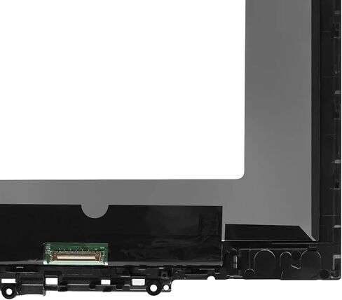 HOYRTDE 14" Replacement for Lenovo Yoga C740-14 C740-14IML 81TC 81TC000QUS 81TC000PUS 81TC003LUS 81TC00C4US 5D10S39587 5D10U55853 FHD 1920x1080 LCD Display Touch Screen Digitizer Assembly with Bezel in Kuwait