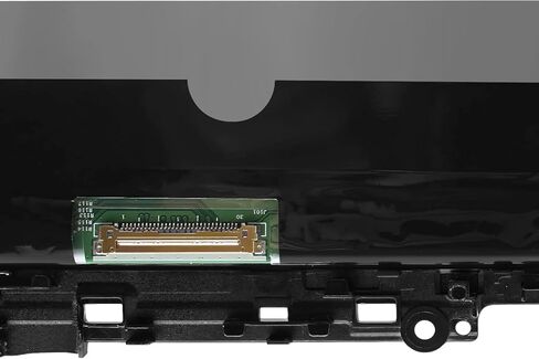 HOYRTDE 14" Replacement for Lenovo Yoga C740-14 C740-14IML 81TC 81TC000QUS 81TC000PUS 81TC003LUS 81TC00C4US 5D10S39587 5D10U55853 FHD 1920x1080 LCD Display Touch Screen Digitizer Assembly with Bezel in Kuwait