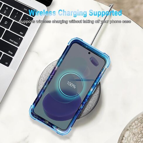 Casetego for Galaxy S25 5G Case,Glow in The Dark Three Layer Heavy Duty Sturdy Shockproof Full Protection Rugged Hard PC+Soft TPU Bumper Case for Samsung Galaxy S25 6.2 inch,Dark Purple in Saudi Arabia