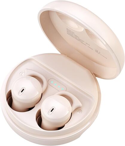 Sleeping Ear Buds Sleep Earbuds for Side Sleepers, Noise Cancelling Sleep Headphones for Sleeping on Side, Invisible Small Tiny Mini Micro Earbuds Wireless Bluetooth Earphones for Small Ear Canals in Kuwait