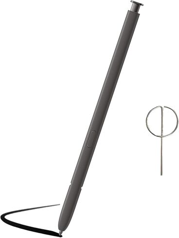 Galaxy S24 Ultra S Pen Replacement for Samsung Galaxy S24 Ultra S Pen WithoutBluetooth for Samsung Galaxy S24 Ultra 5G Stylus Pen with Eject Pin (Yellow Gold) in Saudi Arabia