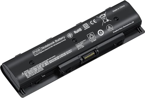 New VI04 V104 Battery Replacement for HP Envy 14 15 17 Series HP ProBook 440 G2 450 G2 TPN Q139 Q140 Q141 Q142 Q143 Spare 756743-001 756745-001 756479-421 HSTNN-DB6K HSTNN-LB6K in Saudi Arabia