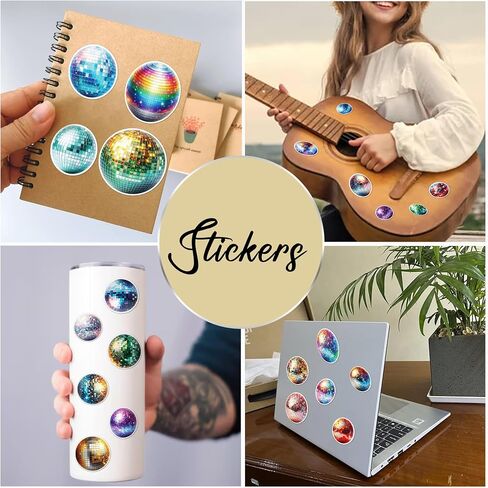Pack 50 PCS Dolphin Stickers Sea Animal Waterproof Vinyl Decals Decor Water Bottle Latop Phone Case Suitcase Scrapbook Car Bike Skateboard Gifts for Boy Kid Teen Adult in Saudi Arabia